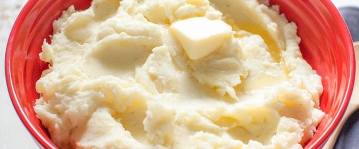 Instant Mashed Potatoes