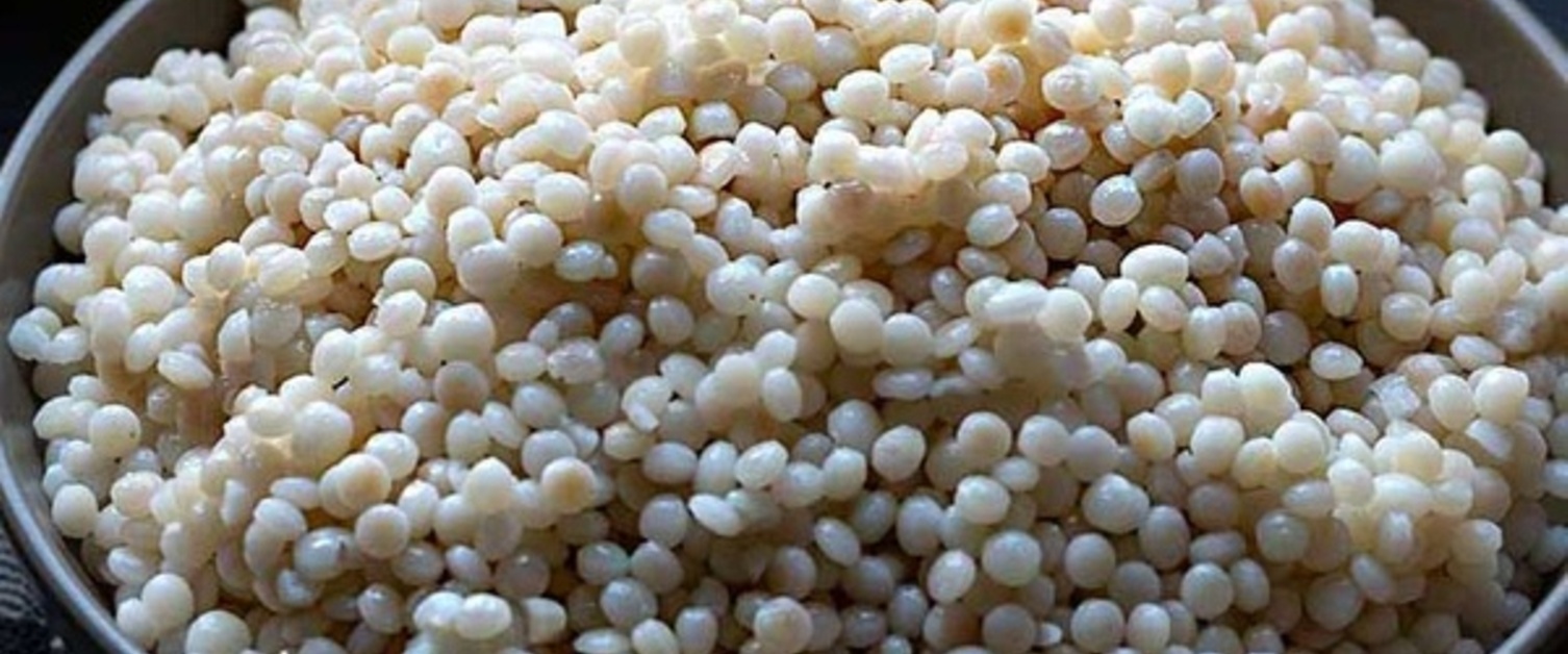 Pearl Couscous